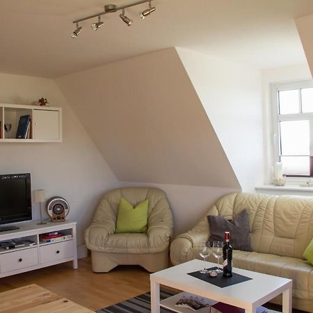 Ferienwohnung Marschblick Mildstedt Exterior foto